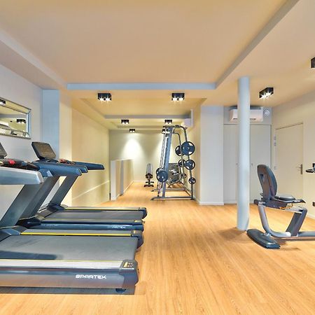 115 - Urban Vuitton Saint Denis Apartman Párizs Kültér fotó