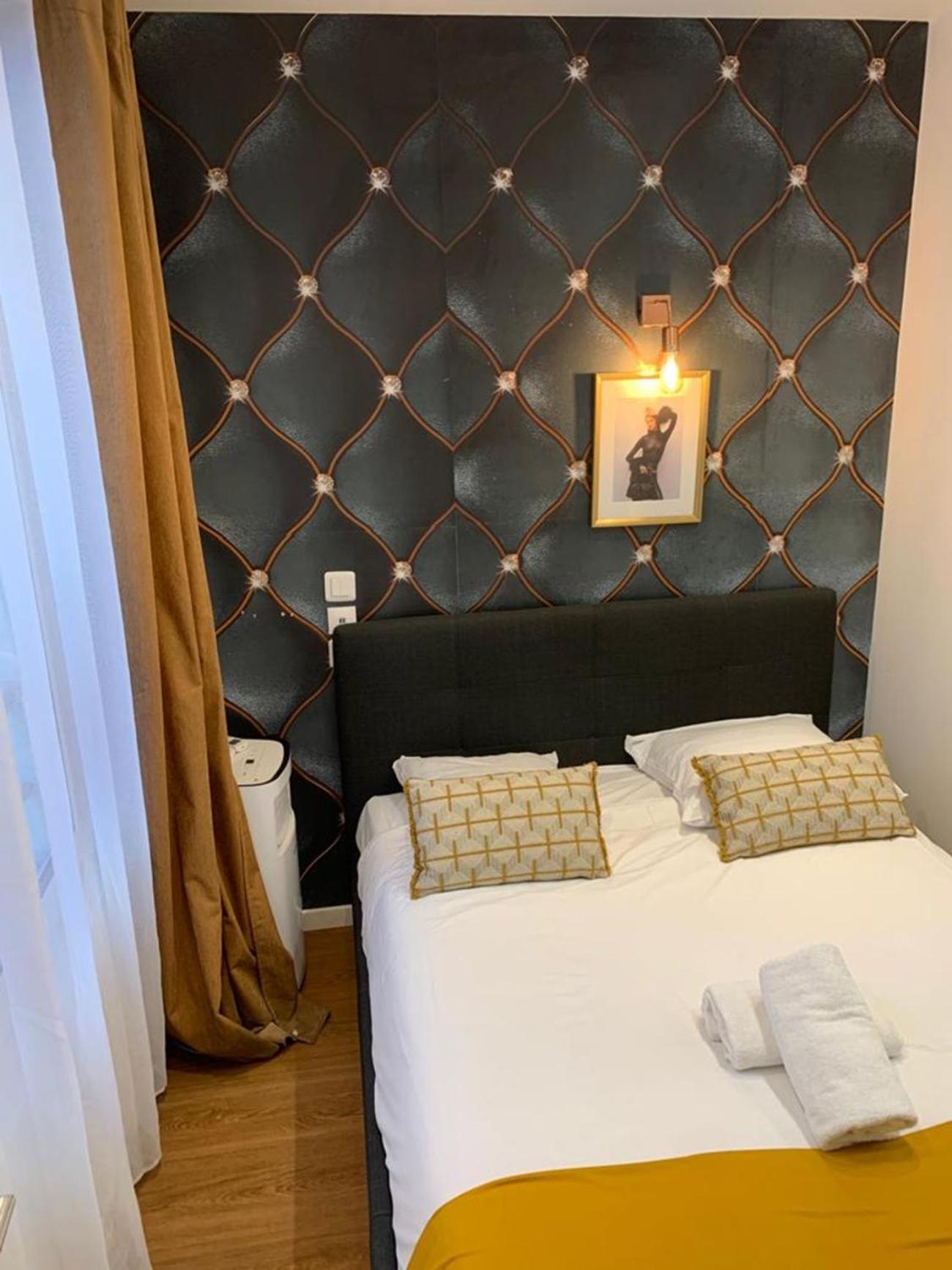 115 - Urban Vuitton Saint Denis Apartman Párizs Kültér fotó