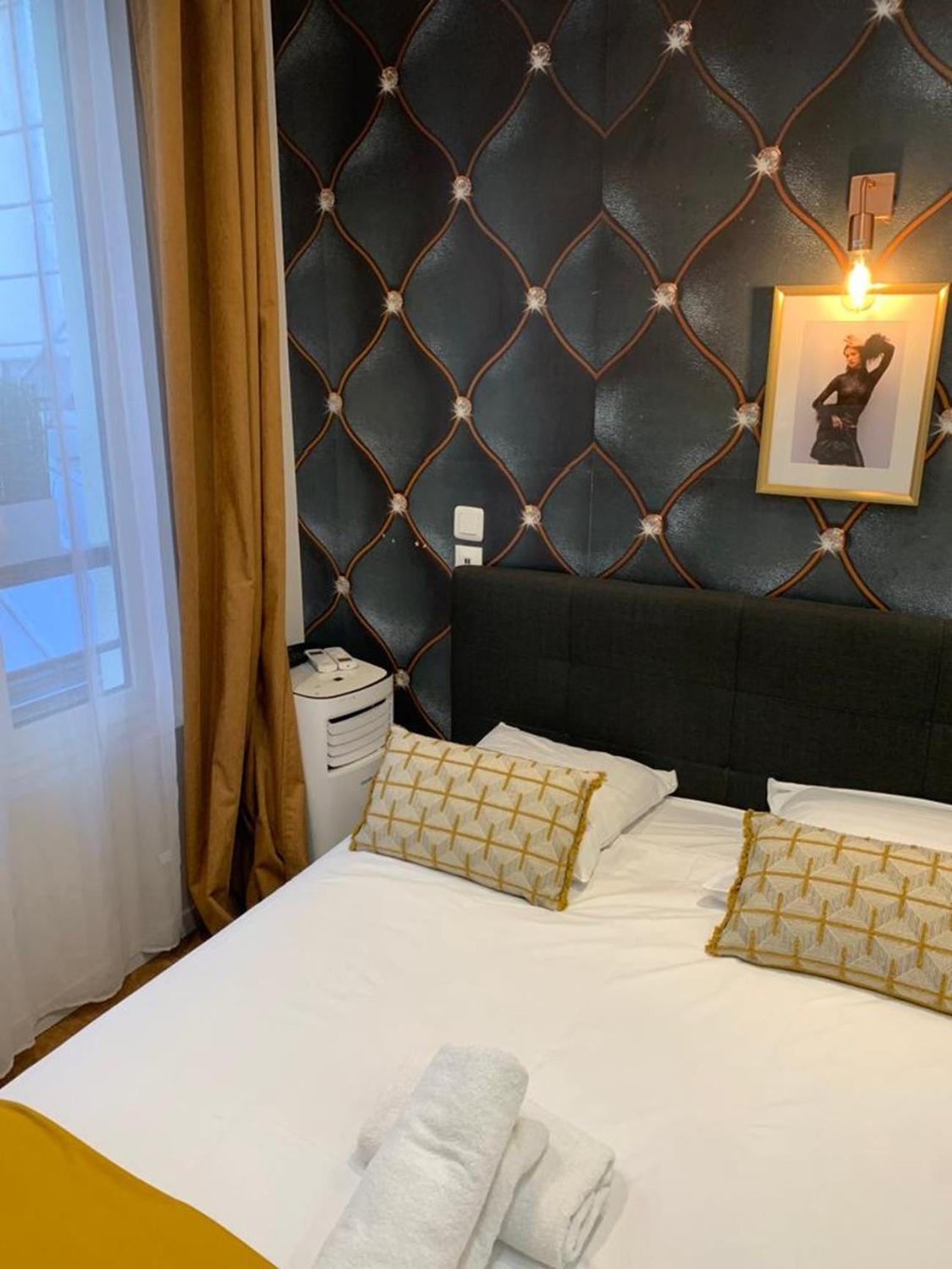 115 - Urban Vuitton Saint Denis Apartman Párizs Kültér fotó