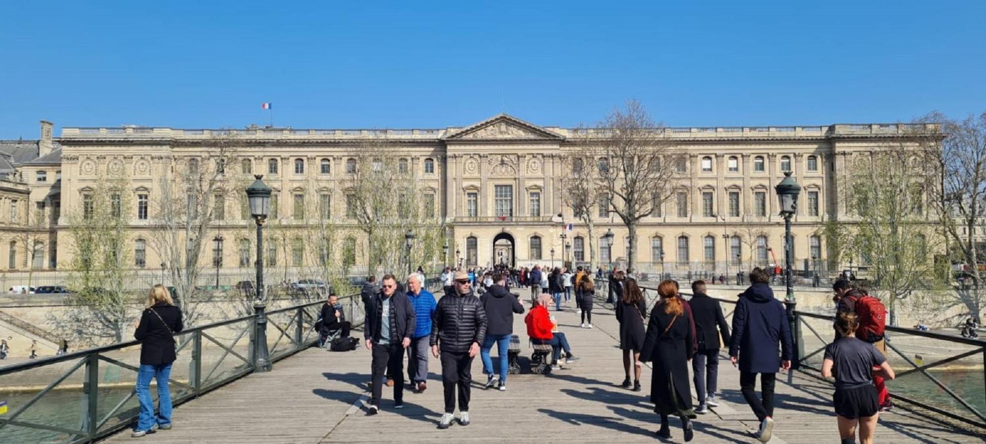 115 - Urban Vuitton Saint Denis Apartman Párizs Kültér fotó