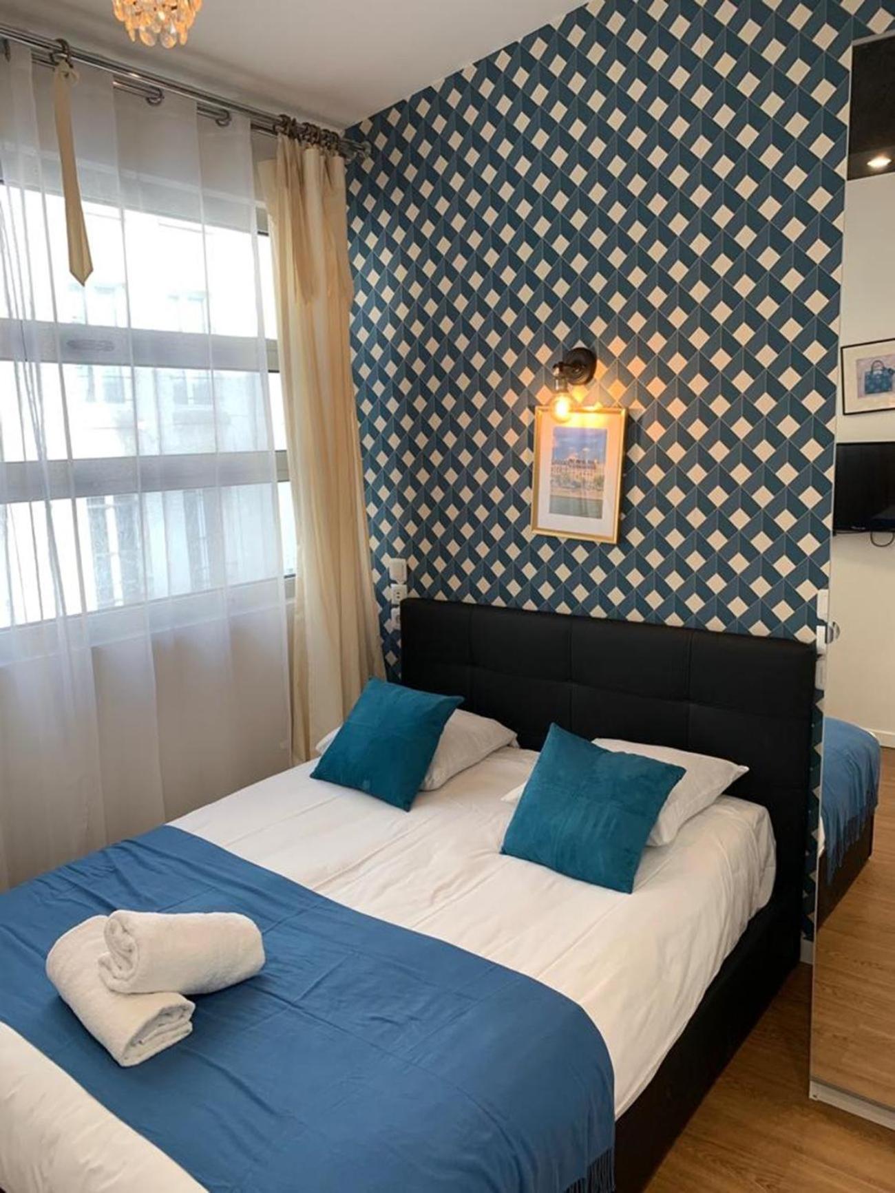 115 - Urban Vuitton Saint Denis Apartman Párizs Kültér fotó