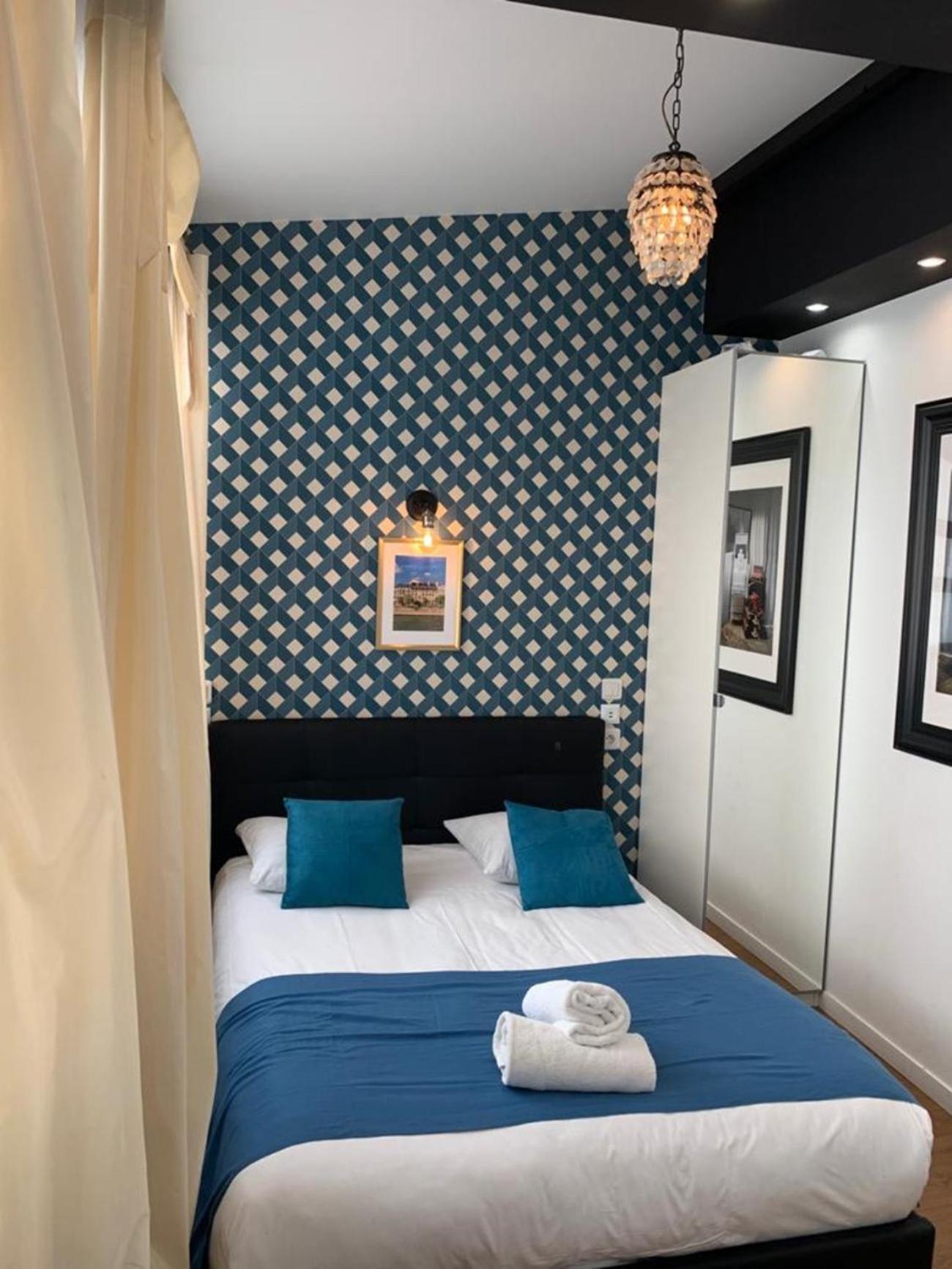 115 - Urban Vuitton Saint Denis Apartman Párizs Kültér fotó