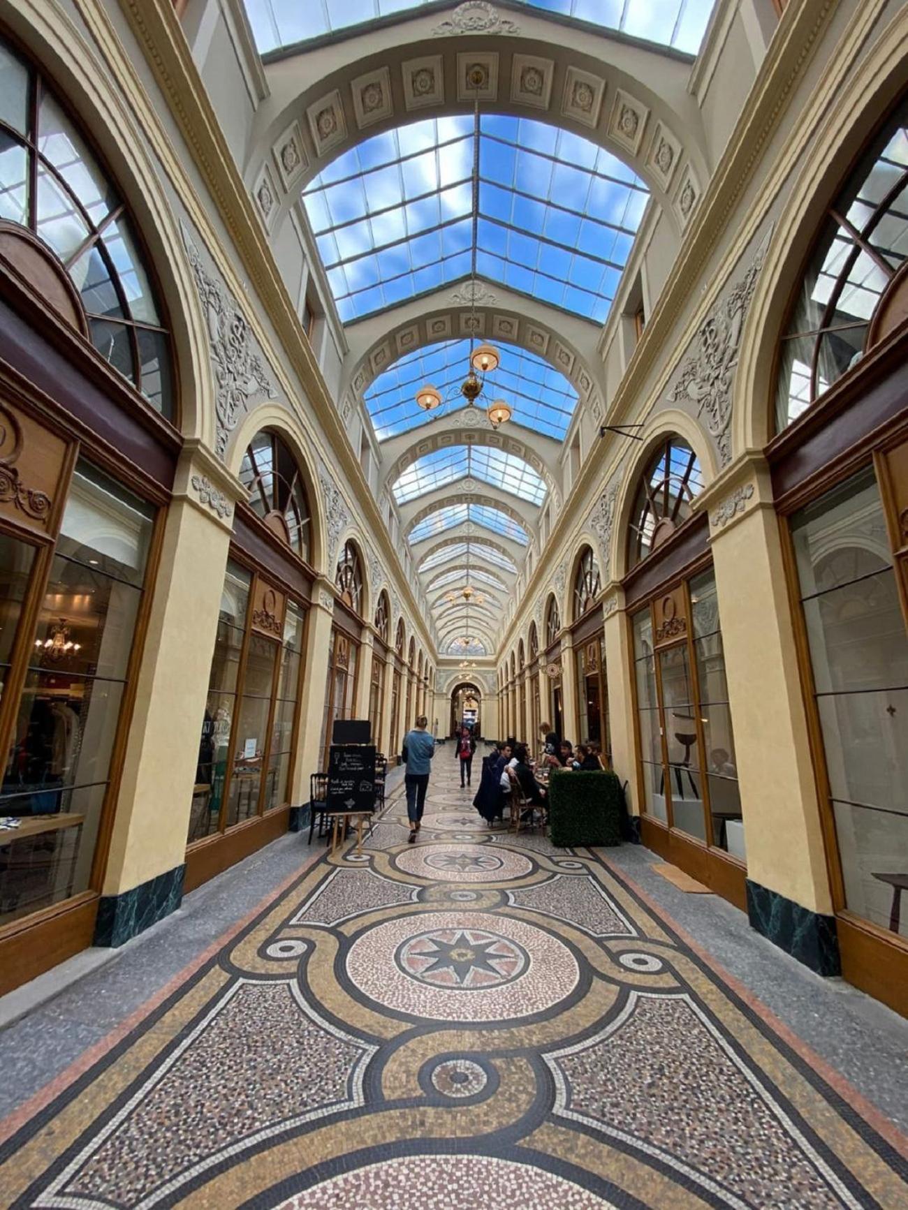 115 - Urban Vuitton Saint Denis Apartman Párizs Kültér fotó